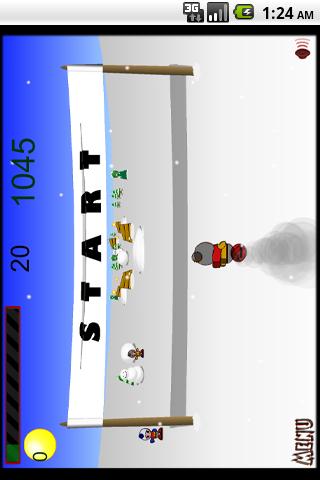 Snowboarder 3D