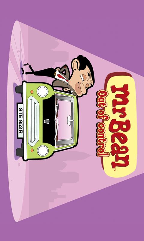 Mr Bean: Out of Control HD Android Arcade & Action