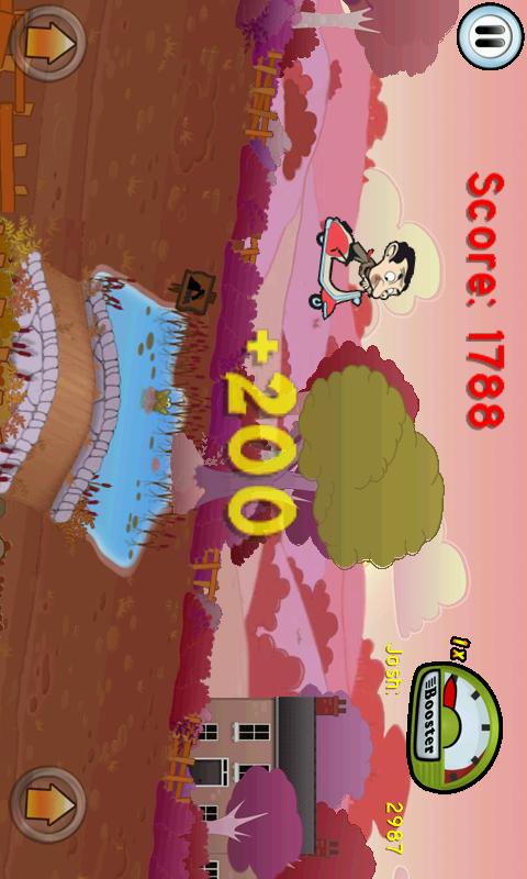 Mr Bean: Out of Control HD Android Arcade & Action