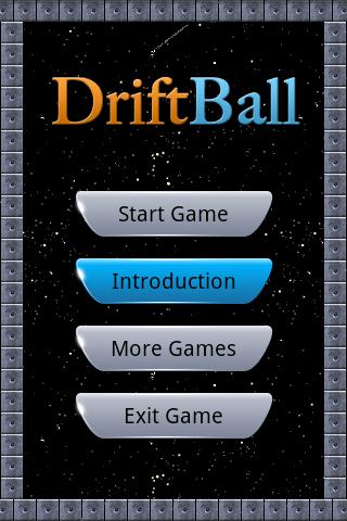 DriftBall Android Arcade & Action