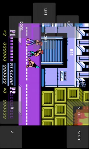 Double Dragon III Android Arcade & Action