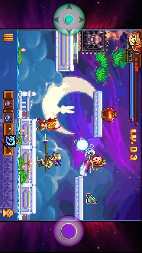 Mokey King(480*800/480*854) Android Arcade & Action