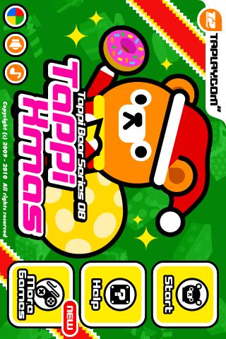 Tappi Xmas – Tappi Bear Android Arcade & Action