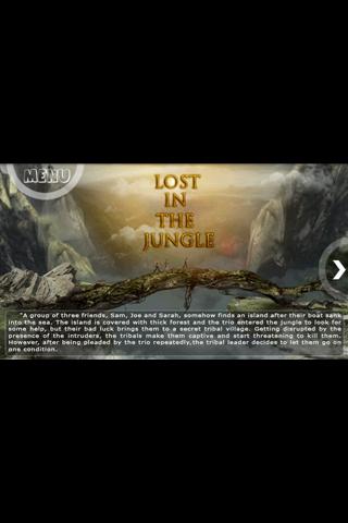 Lost in the Jungle – HD Android Arcade & Action