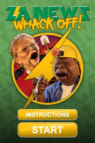 ZANews Whack-Off! Android Arcade & Action