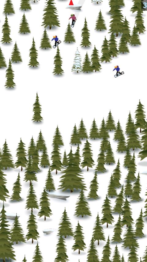 Alpine Boarder Android Arcade & Action