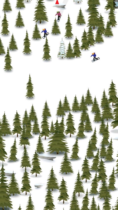 Alpine Boarder