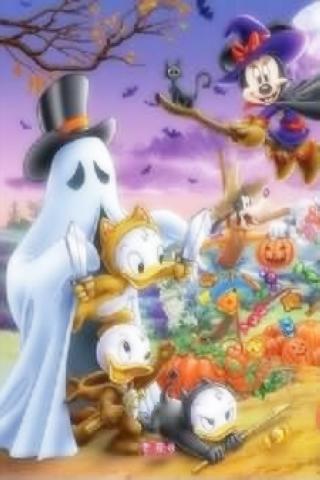 happy Hallowmas wallpaper Android Arcade & Action