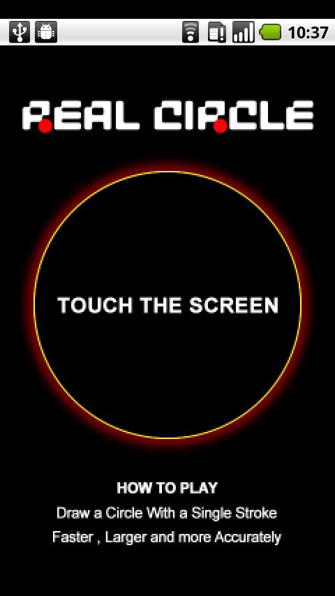 RealCircle Android Arcade & Action