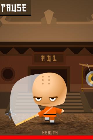 Shaolin Master Android Arcade & Action