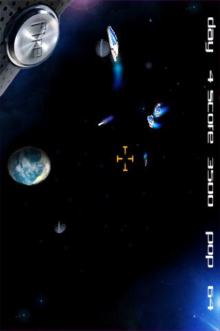Out of Space Android Arcade & Action