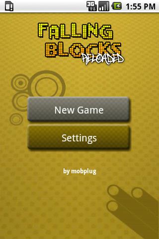 FallingBlocks Reloaded Android Arcade & Action