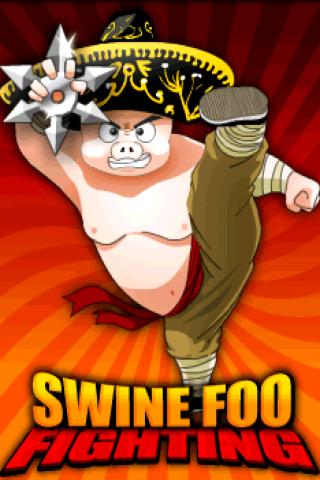 Swine Foo Fighting Android Arcade & Action