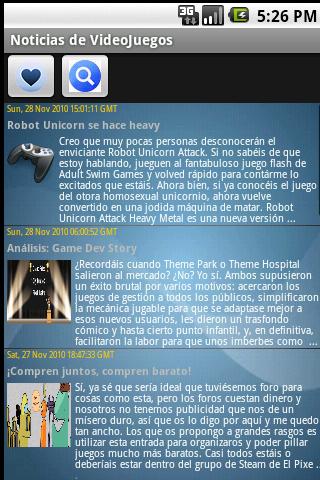 Video Juegos Top Noticias