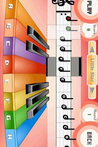 Piano Class Android Arcade & Action