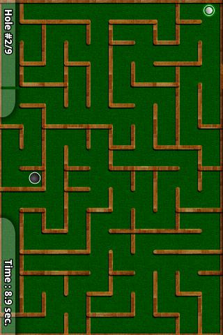 Tilt Mini Golf – Mazes Pack #1 Android Arcade & Action
