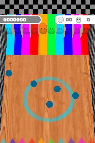 Rainbow Roller Android Arcade & Action