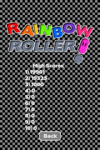 Rainbow Roller Android Arcade & Action