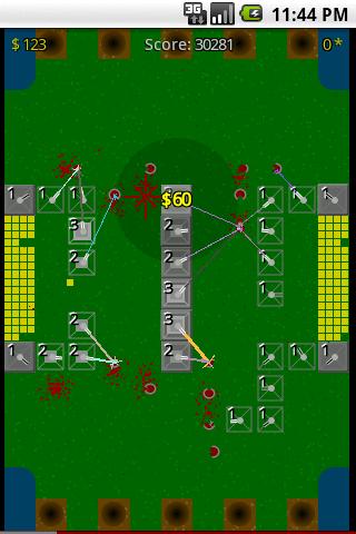 Defense Matrix PRO Android Arcade & Action