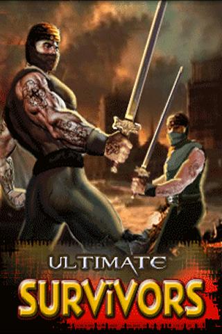 UltimateSurvivors Android Arcade & Action
