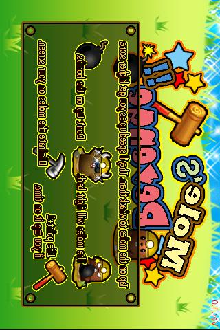 Moles FightBack!!-FREE Android Arcade & Action