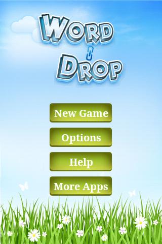 Word Drop Android Arcade & Action