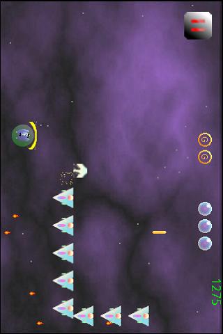 Nixxis Galactic Defender Android Arcade & Action