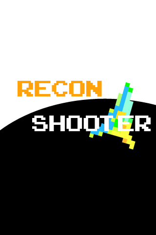 Recon Shooter  Retro Game