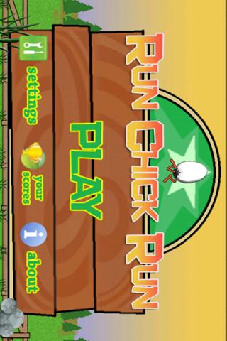 Run Chick Run Android Arcade & Action