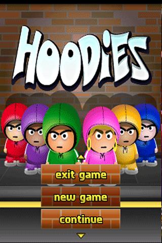 Hoodies Android Arcade & Action