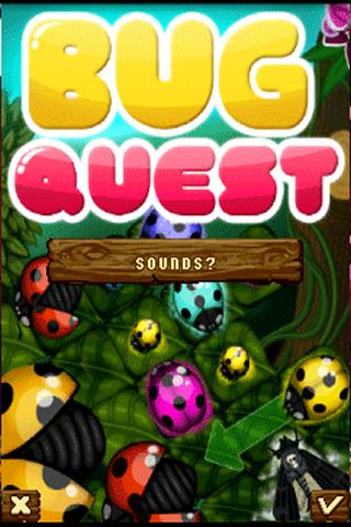 Bug Quest Android Arcade & Action