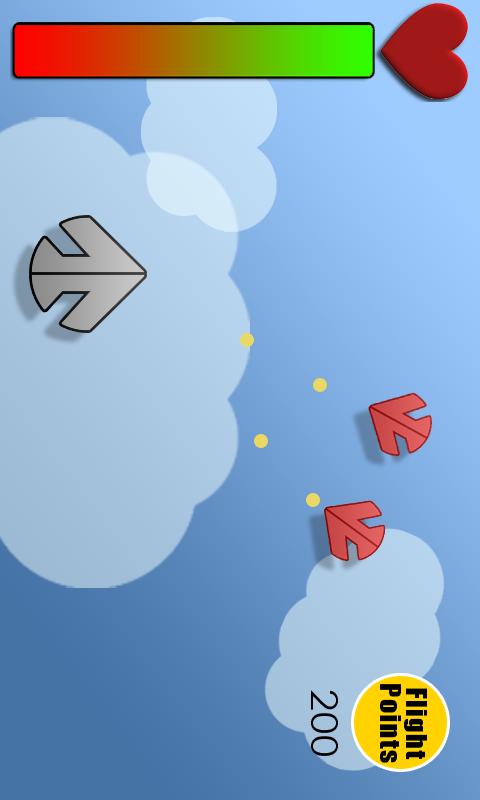 Flight Points Android Arcade & Action
