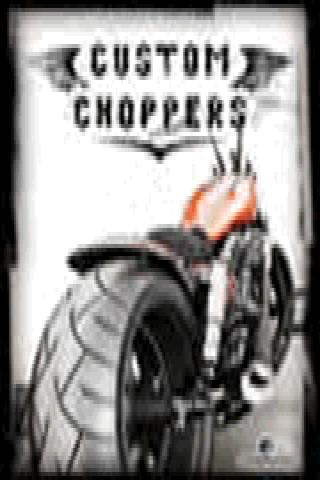 Custom Choppers Android Arcade & Action