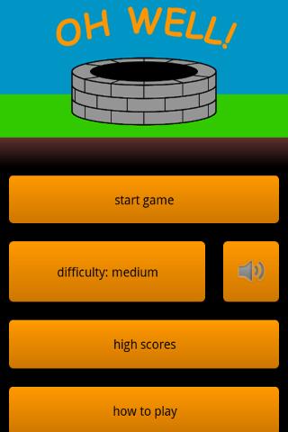 Oh Well! Android Arcade & Action