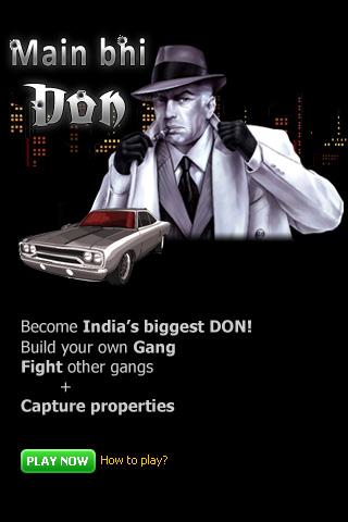 ibibo Main Bhi Don Android Arcade & Action