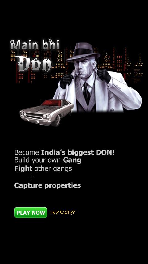 ibibo Main Bhi Don Android Arcade & Action