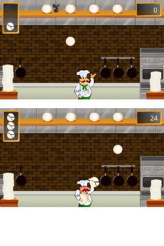 Chef vs Rat Android Arcade & Action
