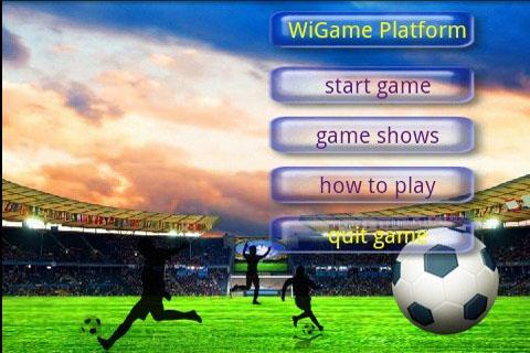 Chinese Football Android Arcade & Action