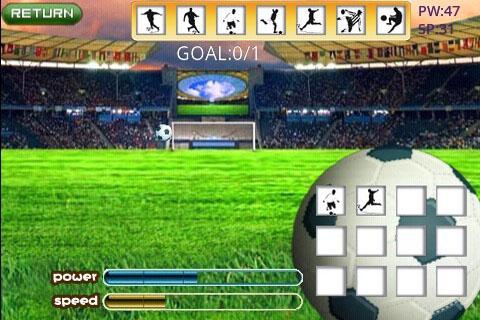Chinese Football Android Arcade & Action