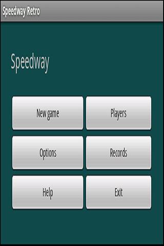 Speedway Retro Android Arcade & Action