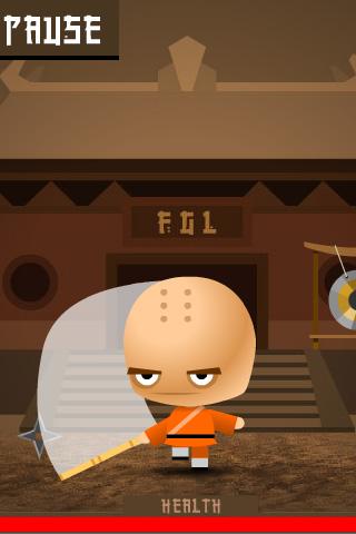 Shaolin Master LITE Android Arcade & Action