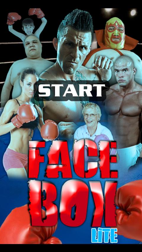 FaceBox to Restore Sanity Android Arcade & Action