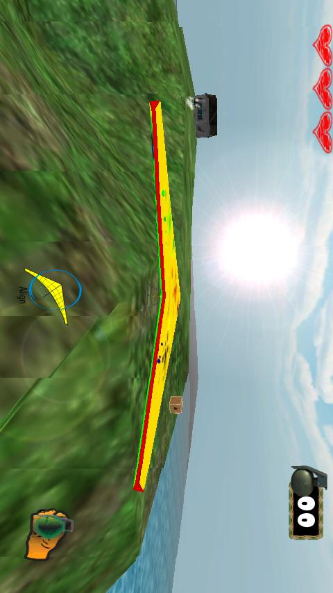 Flight Sim Android Arcade & Action