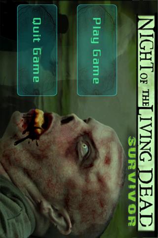 NightOfTheLivingDead -Survivor Android Arcade & Action