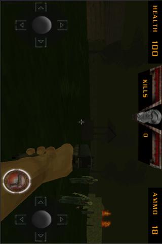 NightOfTheLivingDead -Survivor Android Arcade & Action