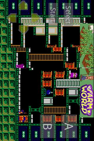 wreckingCrew2 nes game Android Arcade & Action