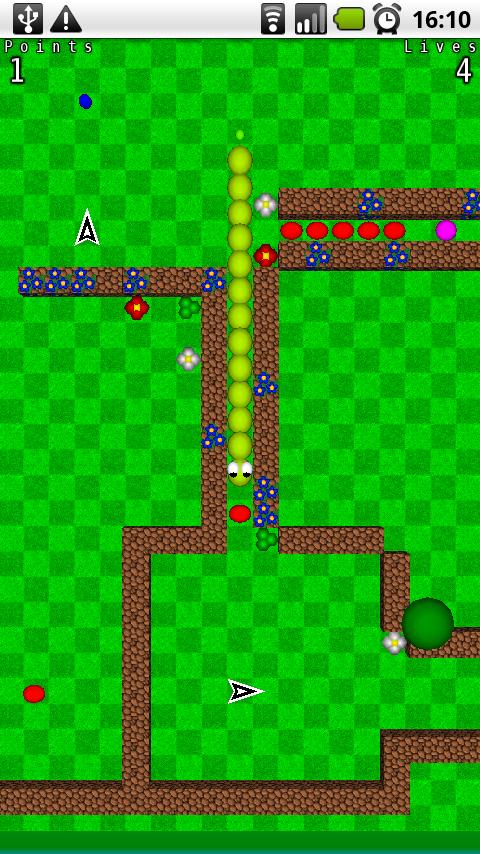 Snake 3D Android Arcade & Action