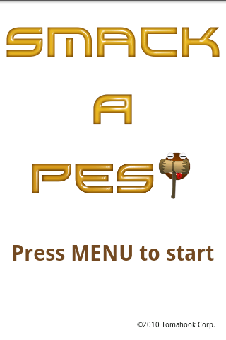 Smack a Pest Android Arcade & Action