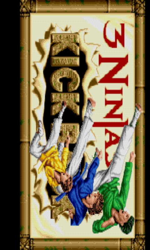 3 Ninjas Kick Back Android Arcade & Action