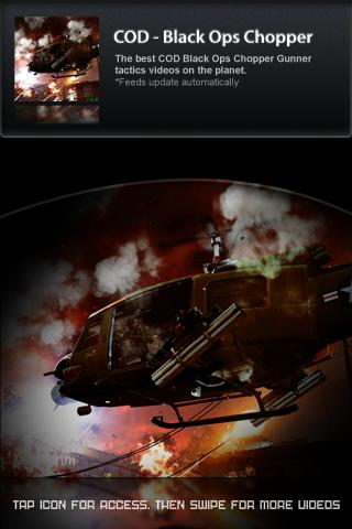 COD Black Ops Chopper Android Arcade & Action